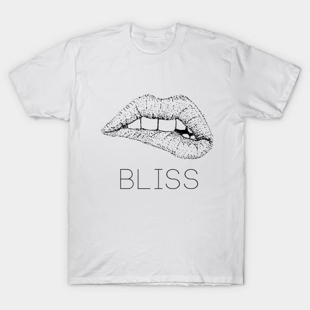 BLISS T-Shirt by kharigordon